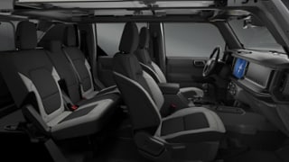 2026 Ford Bronco® Internal Image 1